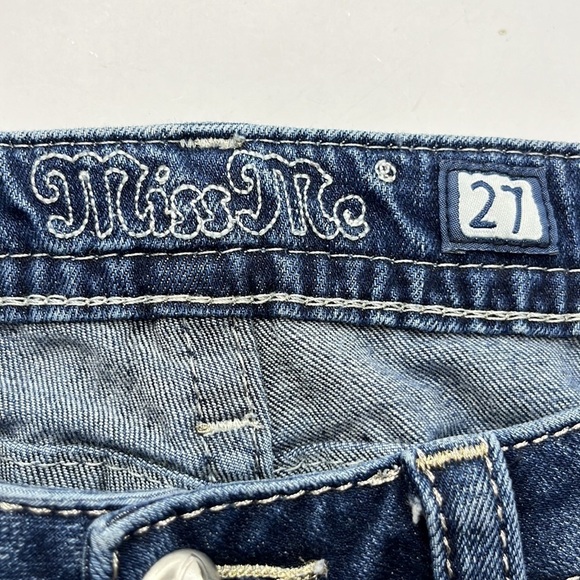 Miss Me Signature Skinny Size 27 - Picture 8 of 16